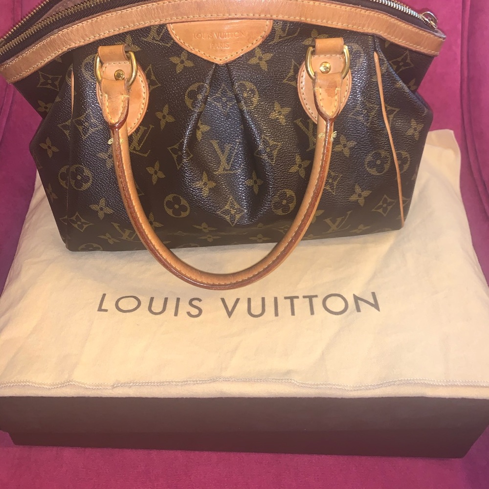 Louis Vuitton bag